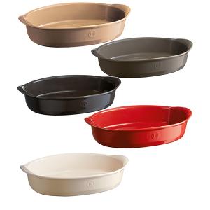 EMILE HENRY Керамична овална форма за печене