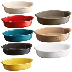 EMILE HENRY Керамична овална форма за печене