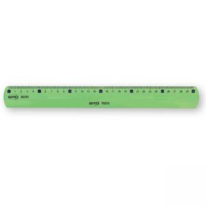 Линия 30 см Flexible зелена, ширина 36 мм