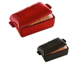 EMILE HENRY Керамична правоъгълна форма за печене на хляб