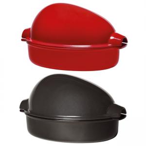 EMILE HENRY Керамична форма за печене на пиле