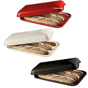 EMILE HENRY Керамична форма за печене на багета