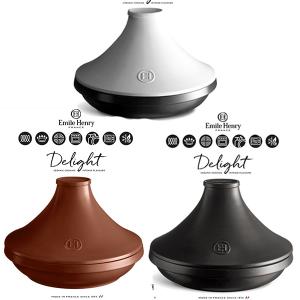 EMILE HENRY Керамичeн индукционен тажин “DELIGHT