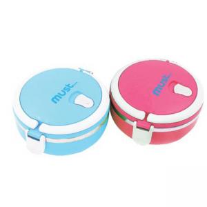 Кутия за храна с метален контейнер 700 мл, 15x8.5