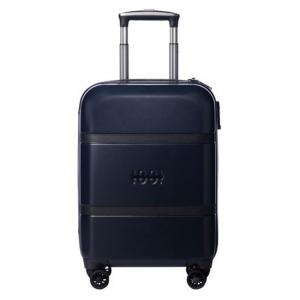 Куфар - тролей Irving Blue