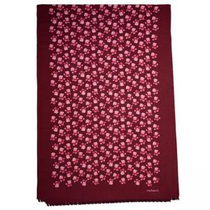 Дамски шал Hortense Bright Red