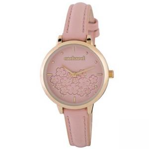 Дамски ръчен часовник Hortense Pink