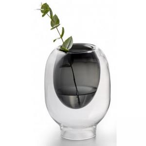 PHILIPPI Стъклена ваза LOUISA - L размер
