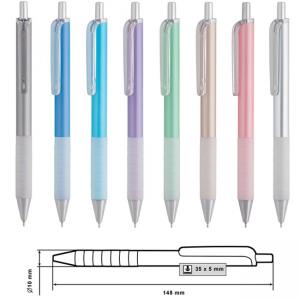 Химикалка с гел мастило