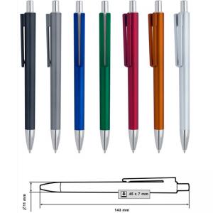 Химикалка в различни цветове