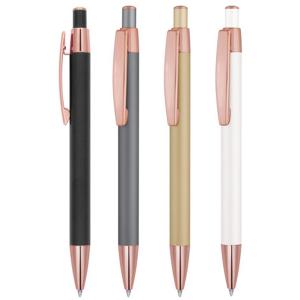 Метална химикалка с покритие