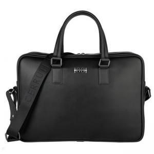 Чанта за лаптоп Irving Black
