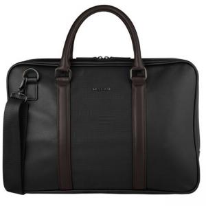 Чанта за лаптоп и документи Taddeo Black