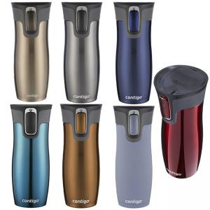 Термочаша ​от неръждаема стомана CONTIGO - West Loop