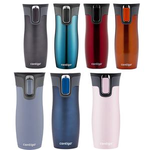 Термочаша ​от неръждаема стомана CONTIGO - West Loop