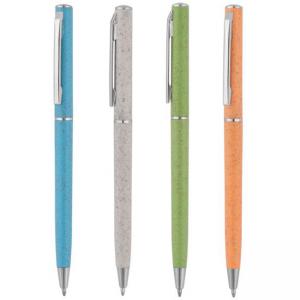 Цветни еко химикалки