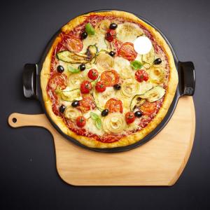 EMILE HENRY Подаръчен сет аксесоари за пица от две части