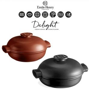 EMILE HENRY Керамична индукционна касерола “DELIGHT