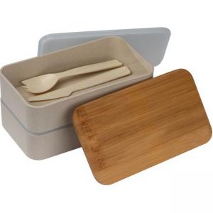 Двуетажна кутия за храна