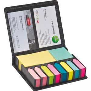 Комплект за бюро със самозалепващи листчета