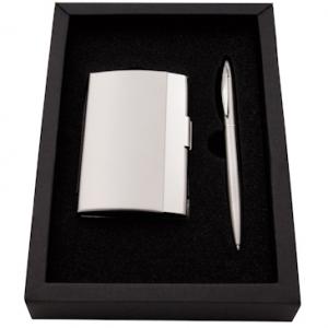 Комплект химикал и визитник