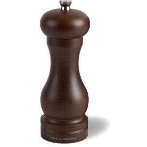 COLE & MASON Мелничкa за сол FOREST CAPSTAN - 20 см. - цвят кафяв