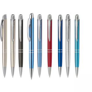 Химикалка с металик тяло - MARIETA METALLIC