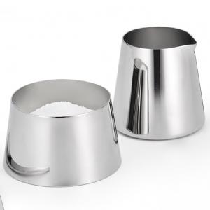 PHILIPPI Комплект за мляко и захар CREAM - 3 части