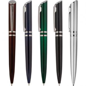 Пластмасови химикалки с метален клипс