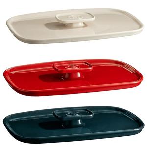 EMILE HENRY Керамичен правоъгълен капак за тави