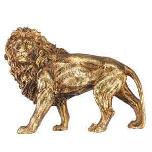 Декорация за стена лъв