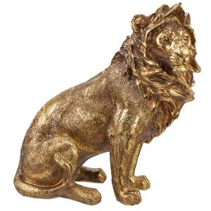 Статуетка лъв