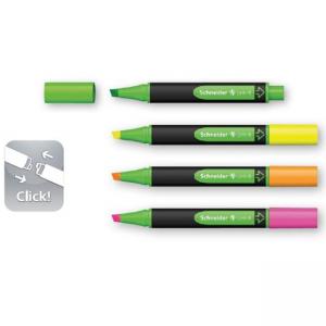 Текстмаркер Link-It, зелен