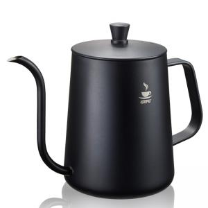 GEFU Стоманена кана за течности CINERO- 500 мл