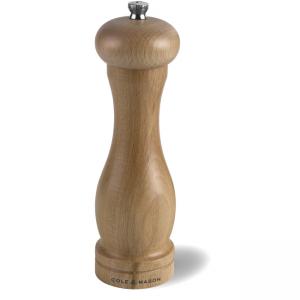 COLE & MASON Мелничкa за черен пипер „Beech Capstan” - 20 см.