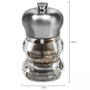 COLE & MASON Мелничка за пипер “ASCOT“ - 10 см.