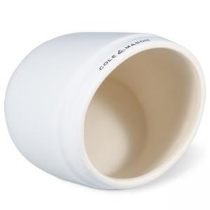 COLE&MASON Керамичен канистер за сол