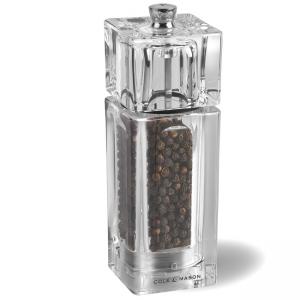 COLE & MASON Мелничка за пипер “CUBE“ - 14,5 см.