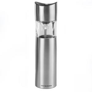 COLE&MASON Електрическа мелничка за сол и пипер “PENROSE“ - 21 см.