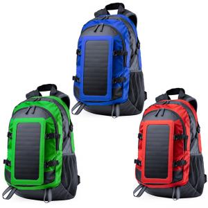 Раница за планина със слънчева батерия Rasmu