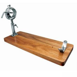 Nerthus Въртяща се и телескопична стойка за бут и хамон