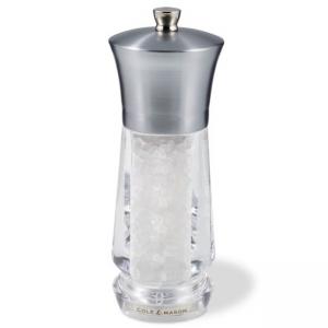 COLE&MASON Мелничка за сол “EXFORD NICKEL“