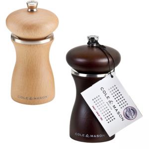 COLE&MASON Мелничка за сол “SHERWOOD SAND“ - 12 см.