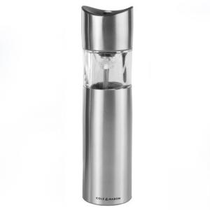 COLE&MASON Електрическа мелничка за сол и пипер “PENROSE“ - 21 см.