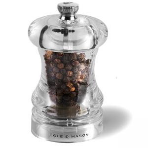 COLE & MASON Мелничка за пипер “CAPSTAN“ - 8,5 см.