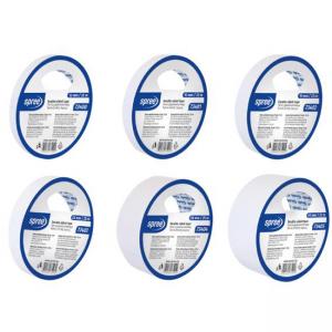 Лента двойнолепяща 19 мм / 25 м