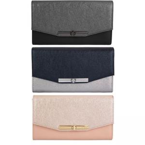 Дамско портмоне Pia Black