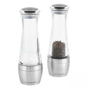 COLE&MASON Комплект мелнички за сол и пипер “AMESBURY“ - 19 см.