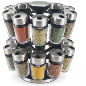 COLE & MASON Комплект за подправки “HERB & SPICE“ - 20 части + стойка