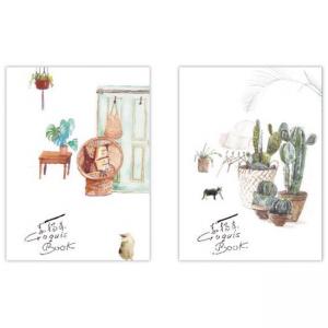 Скицник 290х215 мм спир., 100 г/м2, 50 л, за молив, въглен, пастел, сухи техники